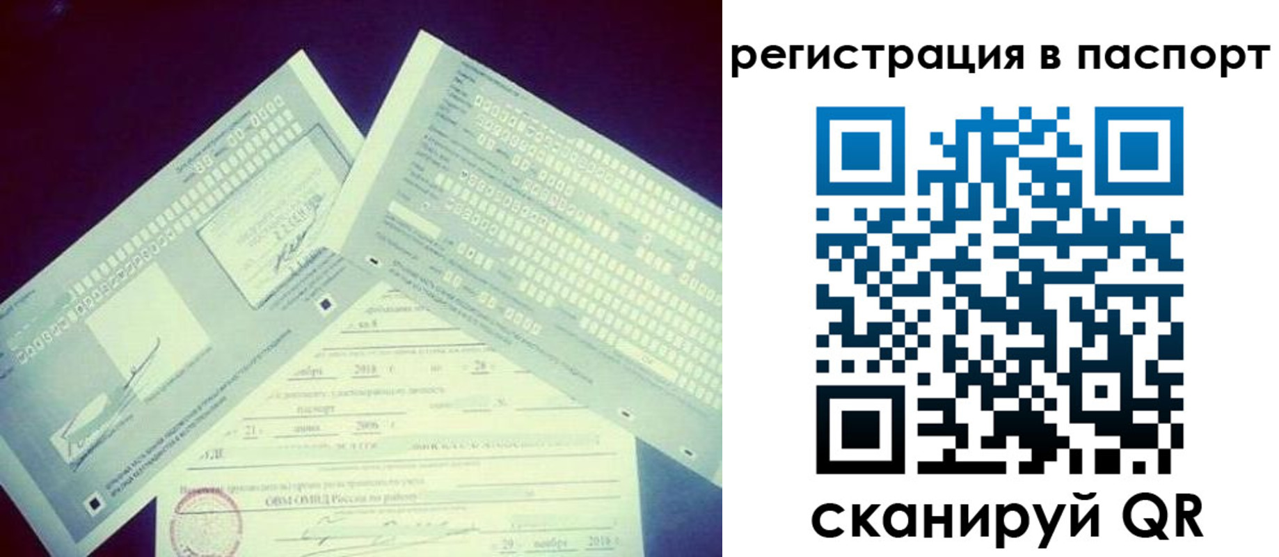 временная регистрация поиск в Одинцово